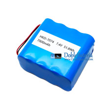 Batería para PLC HKD-7074 [Batería de Repuesto]